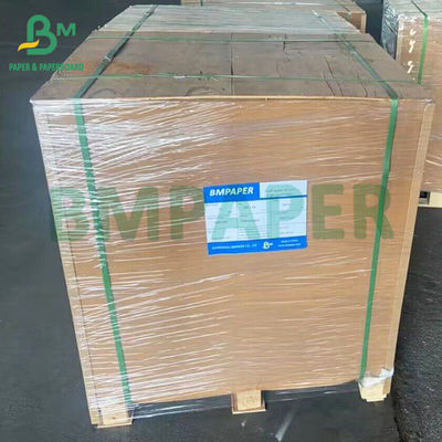 75gsm 80gsm 85gsm نصف کششی با کارایی بالا کیف کاغذ کرافت