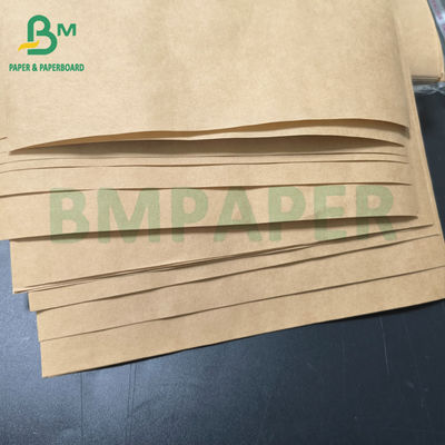 75gsm 80gsm 85gsm نصف کششی با کارایی بالا کیف کاغذ کرافت