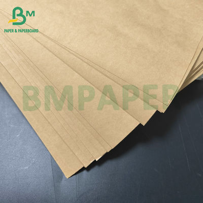 75gsm 80gsm 85gsm نصف کششی با کارایی بالا کیف کاغذ کرافت