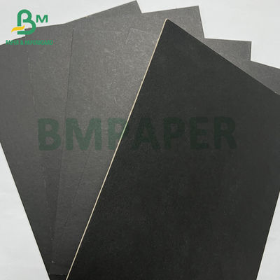 1.5mm ضخامت بالا دو طرفه کارتونی سیاه برای صفحات آلبوم عکس