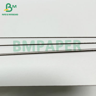 1.5mm ضخامت کاغذی دو طرفه کارتونی سفید برای قاب عکس