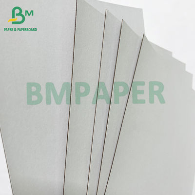 1.5mm ضخامت کاغذی دو طرفه کارتونی سفید برای قاب عکس