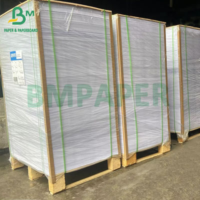 1.5mm ضخامت کاغذی دو طرفه کارتونی سفید برای قاب عکس