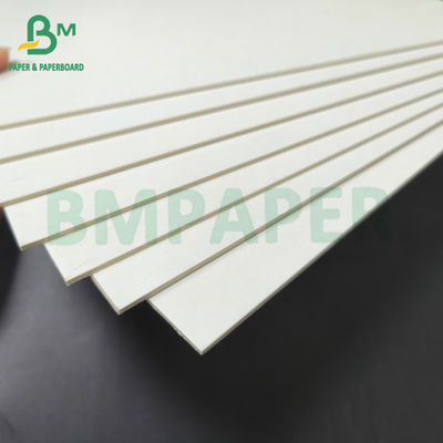 کارت آلبوم پوشش کاغذ 2mm دو طرفه پوشانده سفید سخت