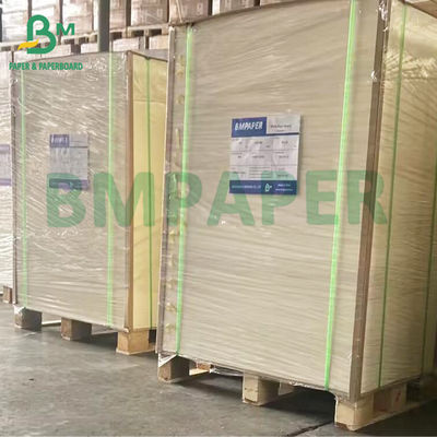 کارت آلبوم پوشش کاغذ 2mm دو طرفه پوشانده سفید سخت