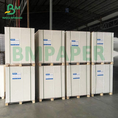 کارت آلبوم پوشش کاغذ 2mm دو طرفه پوشانده سفید سخت