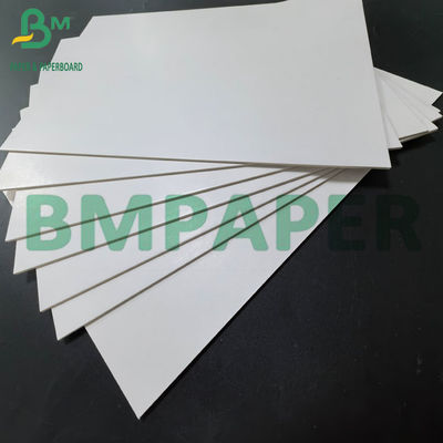 1.5mm 2mm دو طرفه نصب ورق کارت رنگ سفید برای ساخت قاب عکس
