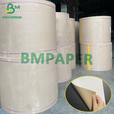 170grs 200grs 220grs سفید کاغذ پوشک بالا برای هسته از کاغذ توالت هسته یک طرف سفید یک طرف Kraft
