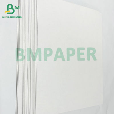 200grs هسته از رول آشپزخانه سفید صورت پوشانده کارت Kraft Liner