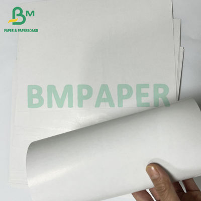 200grs هسته از رول آشپزخانه سفید صورت پوشانده کارت Kraft Liner