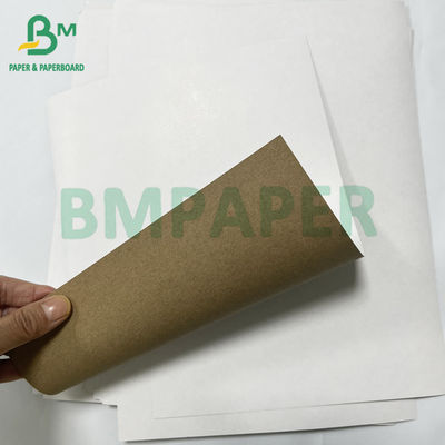 170 گرام مقاومت خوب رولی آشپزخانه هسته سفید پوشش Kraft پشت CKB