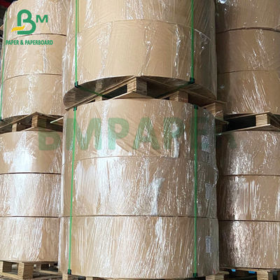 170 گرام مقاومت خوب رولی آشپزخانه هسته سفید پوشش Kraft پشت CKB