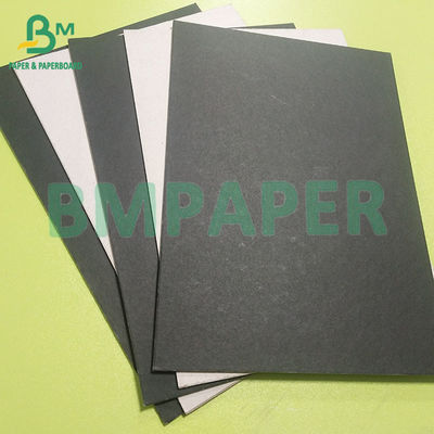 1.5 میلی متر کارت تخته سیاه اقتصادی کارت سیاه فریم برای صفحات آلبوم عکس