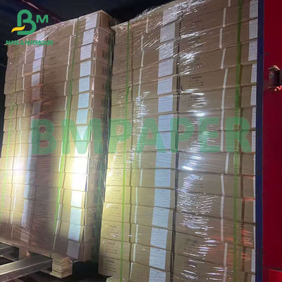 20LB 24&quot;×150&quot; CAD INK JET ROLLS Bond سفید 80gsm کاغذ نقشه برای کاغذ مهندسی