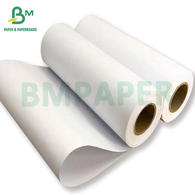 A0 اندازه کاغذ طراحی مهندسی 80gm طراحی ساختمان نقشه کش کاغذ ریل