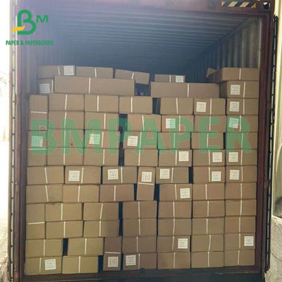 20LB 914mm * 50m کاغذ سند مهندسی جذب جوهر سفید برای طراحی CAD