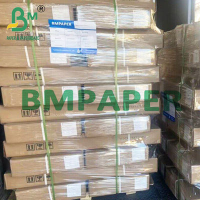 24&quot; 36&quot; X 500ft 80g پلاتر کاغذ رول 2&quot; هسته برای چاپگر های جوهر
