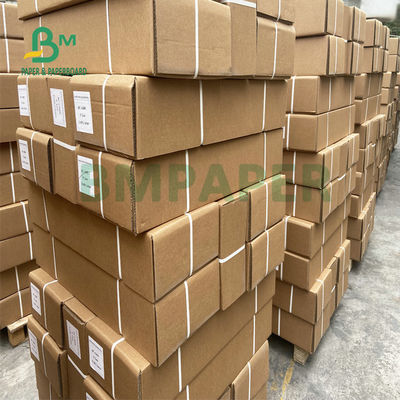 36' X 300ft پوشش داده شده 28lb CAD نقشه کاغذ Bond رول 3' هسته