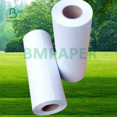 قالب گسترده CAD رولی های جوهر 20lb سند کاغذ برای طراحی مهندسی 24' X 150'