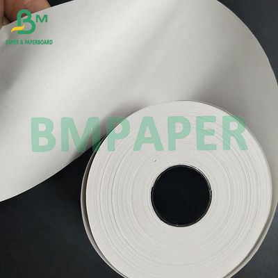 55 گرام 80 میلی متری کاغذ حرارتی کاغذ حرارتی برای سوپرمارکت