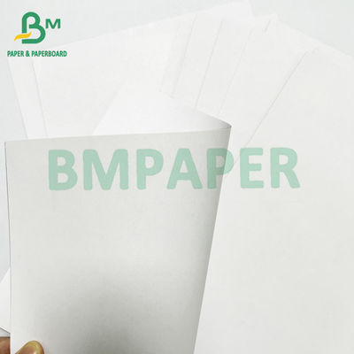 300 گرام پالپ بازیافت شده دو طرفه صاف پوشانده چوبی سفید چوب دوگانه