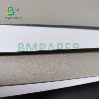 1.5mm 2mm تابلو دوپلیکس پوشش سفید لایه دار برای جعبه لباس 700 x 1020mm