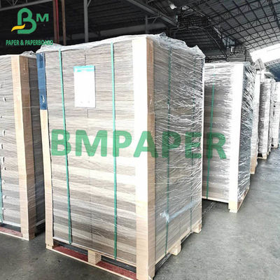 تابلو CCWB سطح تابلو دوبلکس / پشت سفید خاکستری متوسط صفحات سفارشی 200g 230g 250g 300g 350g 400g 450g