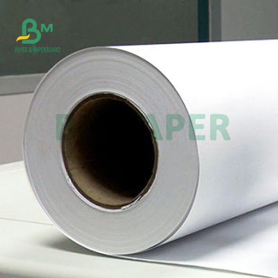 24' x 150' 20# رولی های کاغذی برای چاپگر کانن HP