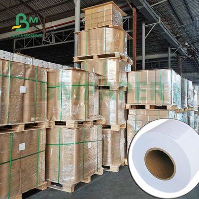 24' x 150' 20# رولی های کاغذی برای چاپگر کانن HP