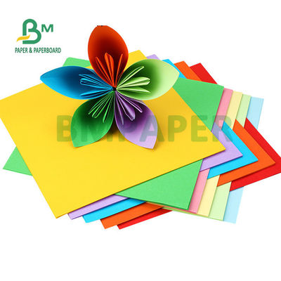230gm چند رنگی کاغذ بسته بندی پوشش سفتی بالا 22 &quot;x 28&quot;