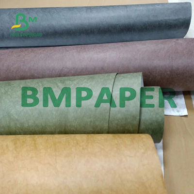 15cm x 18cm کاغذ پارچه ای ضد آب رنگ Tyvek برای مچ بند