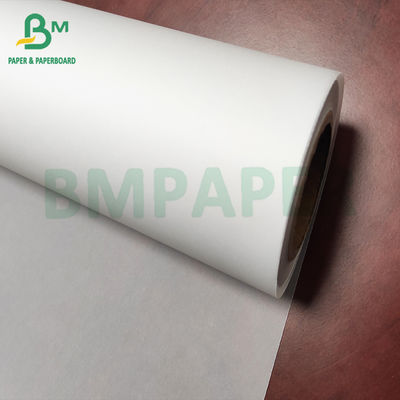 کاغذ ردیابی برای نقاشی 58gm شفافیت کاغذ اسکیچ رول 73gm