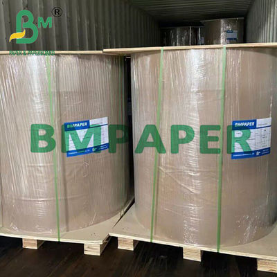 70 گرام 80 گرام 85 گرام سیمان قهوه ای کیسه کاغذ کرافت برای کیف حمل