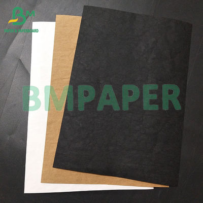 0.55mm کارخانه چین ارائه بازیافت کاغذ kraft قابل شستشو با ضد آب با استفاده از