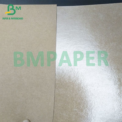 160gm 225gm 350gm مواد غذایی درجه PE کاغذ kraft برای بسته بندی جعبه
