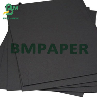 11 &quot;x 17&quot; ورق های کارتونی سیاه 1mm 2mm Chipboard برای پوشه های فایل