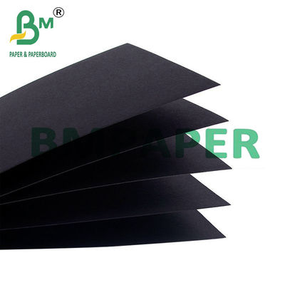 11 &quot;x 17&quot; ورق های کارتونی سیاه 1mm 2mm Chipboard برای پوشه های فایل