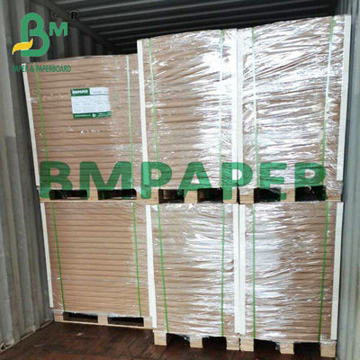 11 &quot;x 17&quot; ورق های کارتونی سیاه 1mm 2mm Chipboard برای پوشه های فایل