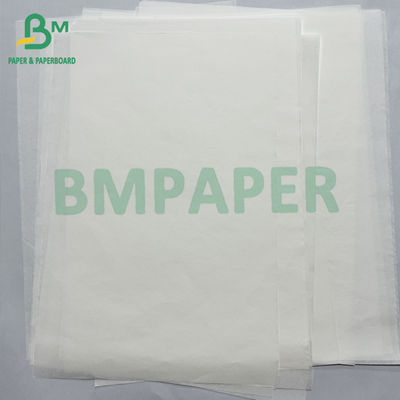 20gsm نرم و نیمه شفاف رول کاغذ شیشه ای برای کفش بسته بندی لباس