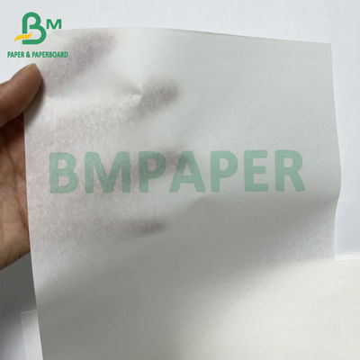 20gsm نرم و نیمه شفاف رول کاغذ شیشه ای برای کفش بسته بندی لباس