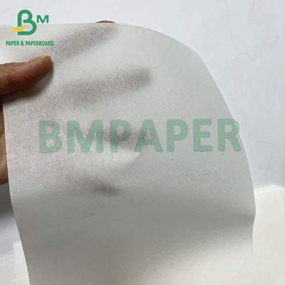 20gsm نرم و نیمه شفاف رول کاغذ شیشه ای برای کفش بسته بندی لباس