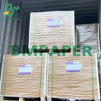 40 - 90 گرم کاغذ شیشه ای بازیافتی برای کیف های نانوایی و میان وعده