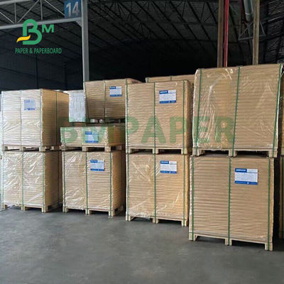 100 گرم 140 گرم کاغذ سفید بدون پوشش برای کتاب تمرینات نرم بودن بالا