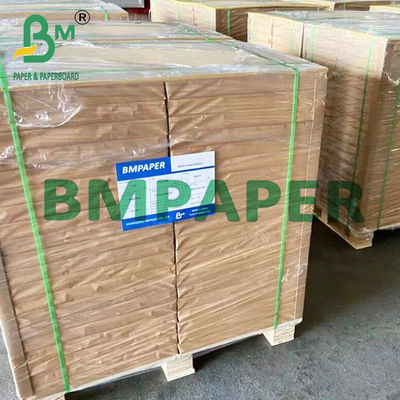 15 x 15 اینچ کاغذ کاغذ ساندویچ سفید قابل کمپوست