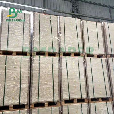 0.7mm 0.9mm Uncoated Cap Seal Board 70 x 100cm قوی آب جذب کننده