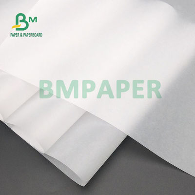 80gsm 113gsm کاغذ شفاف سفید برای طرح 610mm x 914mm