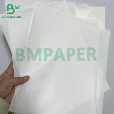 کاغذ کرفت سفید سفید رنگ 40gm G1S قابل بازیافت
