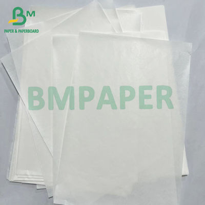 کاغذ کرفت سفید سفید رنگ 40gm G1S قابل بازیافت