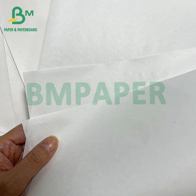 کاغذ کرفت سفید سفید رنگ 40gm G1S قابل بازیافت