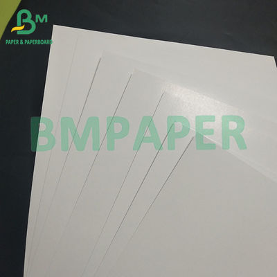 280/290/300/310gsm کاغذهای دو لایه ای کاغذهای هسته ای آبی و سیاه برای ضد جعل